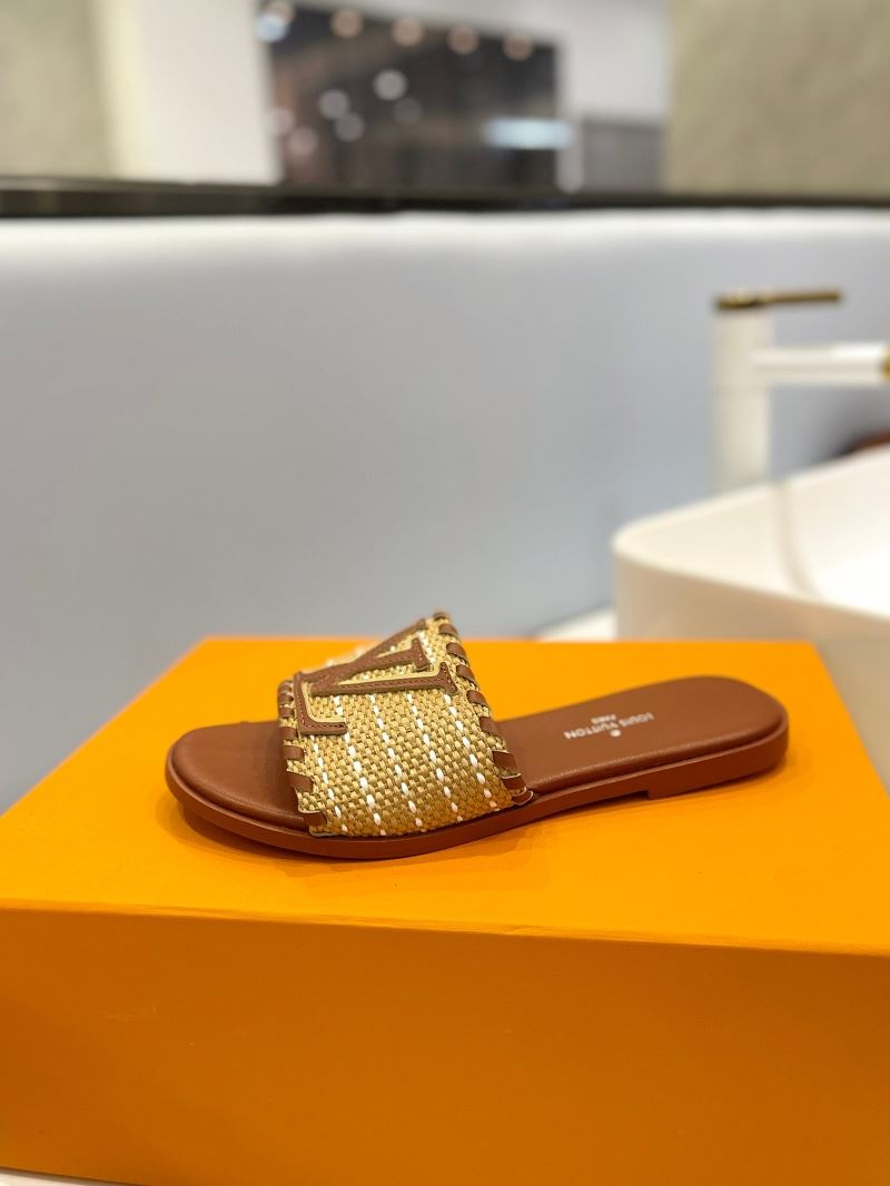 Louis Vuitton Slippers